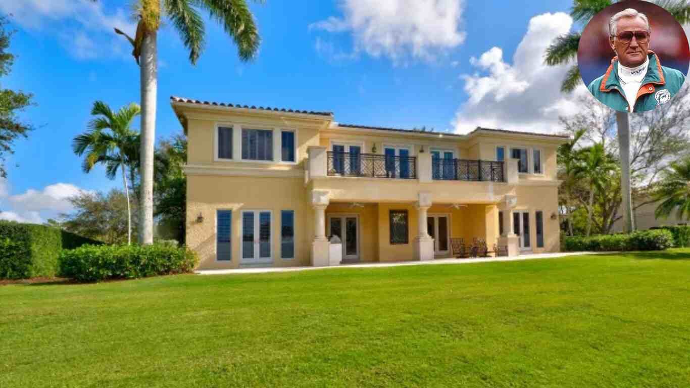don shula home