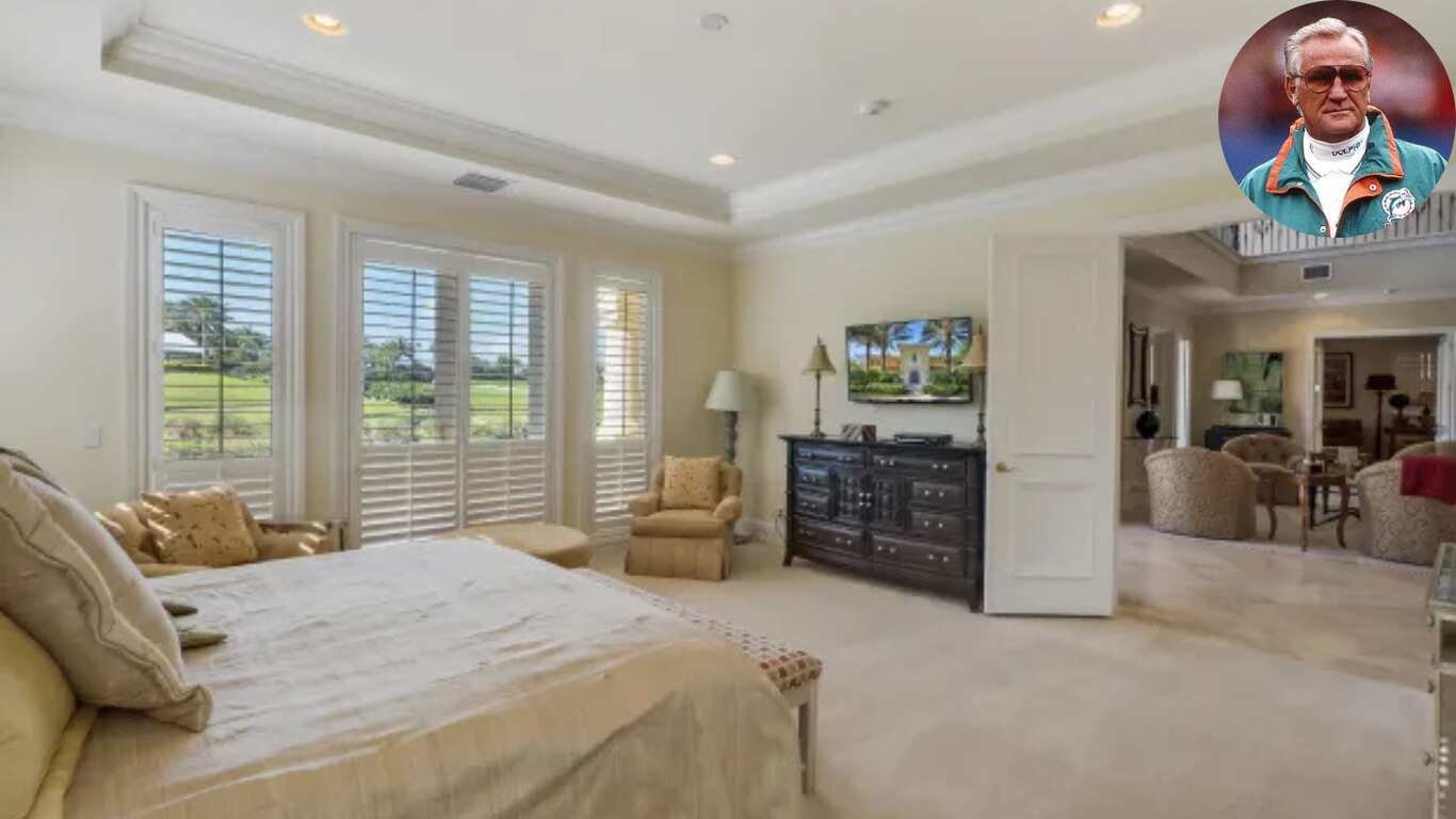 don shula home