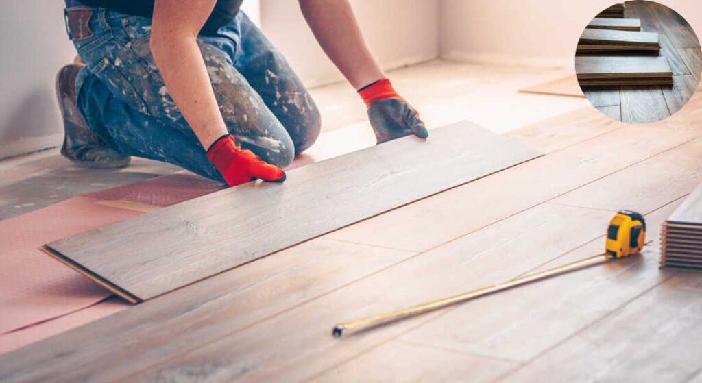 does new flooring add value to home