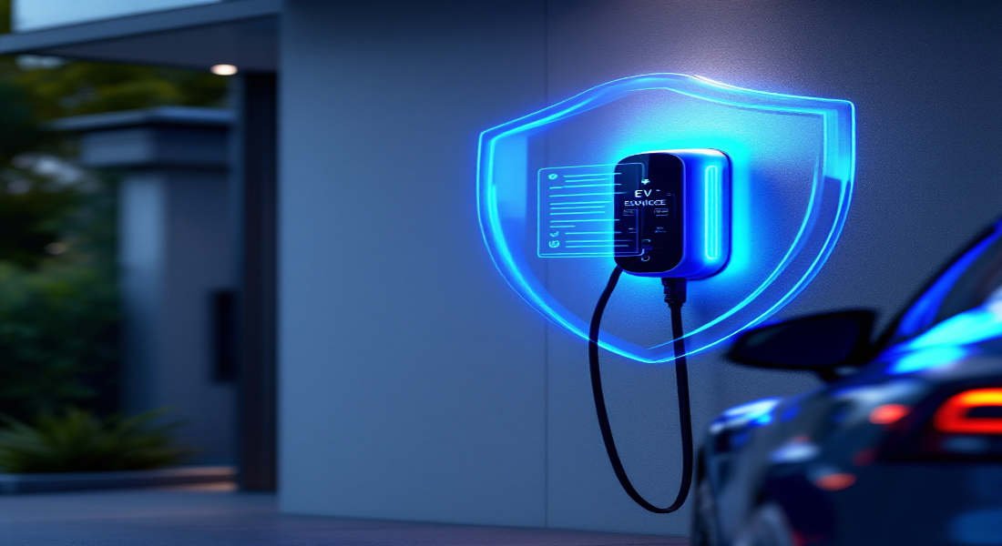 does home insurance cover an ev charger